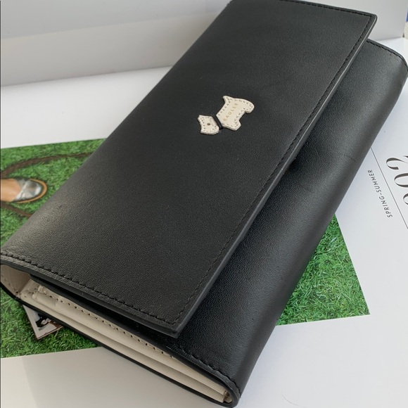 😍😍😍 Heritage Radley - Protect Large Flapover Wallet - Picture 5 of 9